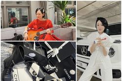 Khối tài sản đáng nể của Hiền Hồ ở tuổi 25