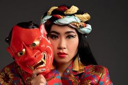 Hà Myo đưa Xẩm đến với khán giả quốc tế