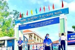 Nữ sinh lớp 9 ở Bình Dương bị mẹ của bạn đánh nhập viện