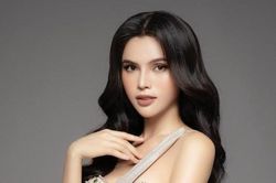 Xuất hiện 'bản sao Kỳ Duyên' tại Miss World Việt Nam 2022: Sexy không kém bản chính