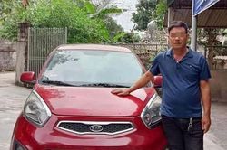 Bất ngờ với lý do 'mất tích' của tài xế chở khách từ Hà Tĩnh ra Hà Nội