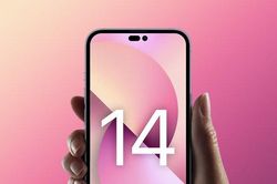 iPhone 14 nhiều khả năng có thiết kế màn hình 'đục lỗ'