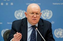 Nga bị sức ép ngừng chiến dịch ở Ukraine tại các phiên họp LHQ