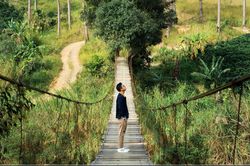 Ở Đà Lạt hẳn một tháng, chàng trai mang về cả kho ảnh đẹp