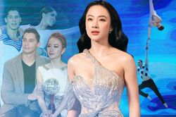 Xem lại 2 tiết mục đỉnh cao đưa Angela Phương Trinh lên ngôi á quân Bước nhảy hoàn vũ