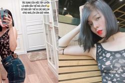 Lệ Quyên 'thả rông' đi ăn sau khi làm giám khảo Miss World, netizen xin phép trừ điểm thanh lịch