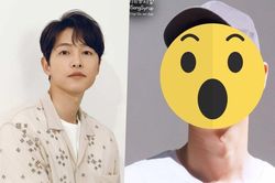Song Joong Ki bị chụp lén qua ống kính người qua đường, nhan sắc xuống cấp trầm trọng