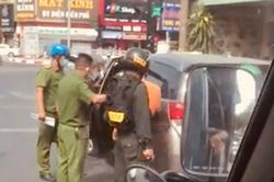 Nhóm thanh niên nổ súng hỗn chiến khiến 2 người bị thương