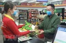 CPI tháng 2 tăng 0,88%