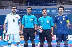 Trọng tài cấp cao Trương Quốc Dũng tham gia điều hành vòng loại Cúp Futsal châu Á AFC 2022