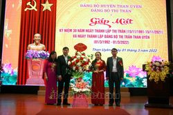 Chính trị TRUYỀN HÌNH INTERNET Lai Châu qua ảnh
