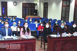 Lấy ý kiến góp ý Dự thảo Luật thực hiện dân chủ ở cơ sở