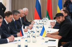 Nga, Ukraine nhất trí tiếp tục đàm phán