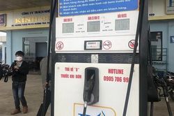 Cửa hàng xăng dầu Hương Toàn ở Huế bán xăng RON 95 kém chất lượng