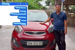 Nguyên nhân tài xế chở khách từ Hà Tĩnh ra Hà Nội 'mất tích' hơn 2 ngày