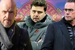 Man Utd tìm kiếm HLV mới để thay thế ông Rangnick