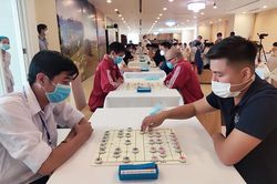 Tín hiệu tích cực từ cờ tướng