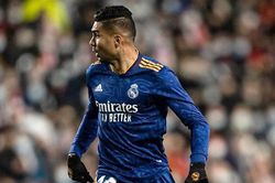Real Madrid: Có một Casemiro rất khác