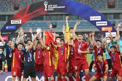 Nhà báo Nguyễn Lưu: 'Bóng đá Việt Nam trong chu kỳ phát triển mạnh mẽ'