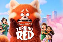 'Turning Red - Gấu đỏ biến hình': Làn gió mới của hoạt hình Pixar