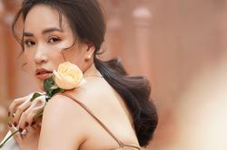Ca sĩ Phan Thu Lan ra mắt album 'Đừng phá vỡ ân tình'