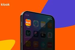 Klook nâng cấp bộ nhận diện thương hiệu