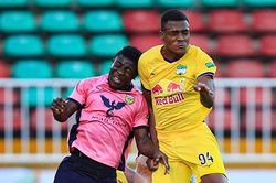 HAGL và Đà Nẵng tiếp tục bị chia điểm ở vòng 2 V-League 2022