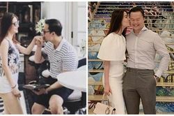 Ảnh ngọt hơn mía lùi của Diễm My 9X và bạn trai doanh nhân