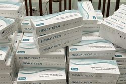 Theo dõi bán hàng online, thu giữ gần 2.000 que test Covid-19 không rõ nguồn gốc