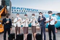 Mở cửa bầu trời, các hãng hàng không Việt ráo riết tuyển phi công, tiếp viên