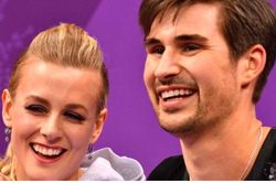 Ngắm nhan sắc của VĐV trượt băng người Mỹ Madison Hubbell
