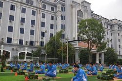 Bên trong ngôi trường chuyên dạy học sinh cá biệt