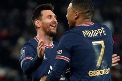MU đàm phán Tchouameni, Messi ở lại PSG mùa tới