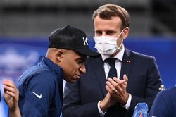 Mbappe được thưởng 100 triệu euro ký gia hạn PSG