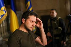 Tổng thống Ukraine nêu điều kiện đàm phán lần hai với Nga