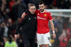 MU: Bruno Fernandes và dấu hỏi trận đấu lớn