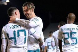 Jack Grealish tuyên bố, Phil Foden kiến tạo như Messi