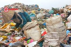 Những phận đời sống nhờ bãi rác