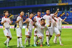 Đội tuyển U23 Việt Nam sang Dubai chuẩn bị cho SEA Games 31