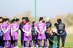 HLV Park Hang-seo 'phân thân' dẫn dắt U23 Việt Nam ở Dubai Cup 2022