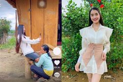 Clip thu hút hơn 12 triệu view nhưng cô gái lại nhận vô vàn 'gạch đá' vì điều này