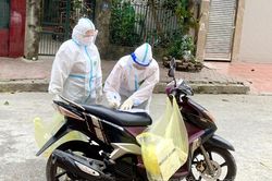 Lạm dụng test nhanh Covid-19