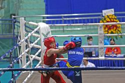 310 võ sĩ tranh tài tại Giải Vô địch Cup Kickboxing toàn quốc