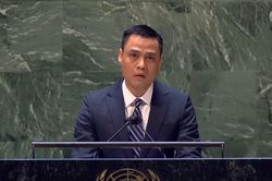 Toàn văn tuyên bố của Việt Nam tại Đại hội đồng LHQ về tình hình Ukraine