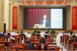 Hội nghị báo cáo viên Trung ương tháng 3/2022