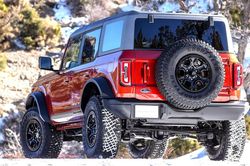 Ford Bronco Wildtrak 2022: Nâng cao khả năng off-road