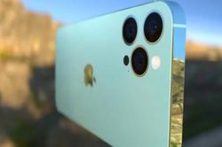 iPhone 14 Pro lộ diện thiết kế xanh mint ấn tượng