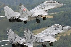 Kế hoạch cấp 70 tiêm kích cho Ukraine của châu Âu sụp đổ