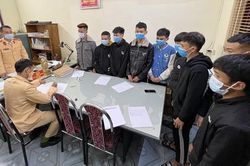 Quyết liệt với quái xế tuổi teen