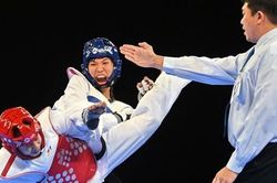 Giải vô địch các CLB Taekwondo quốc gia năm 2022 thu hút 1.000 VĐV